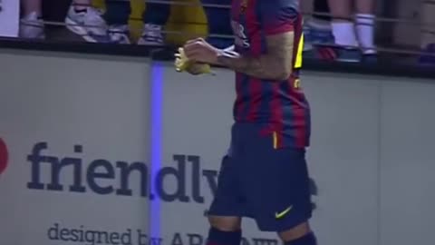 Rumble DANI ALVES