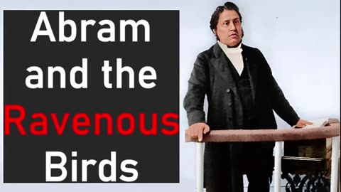 Abram and the Ravenous Birds - Charles Spurgeon Audio Sermons (Genesis 15-11)