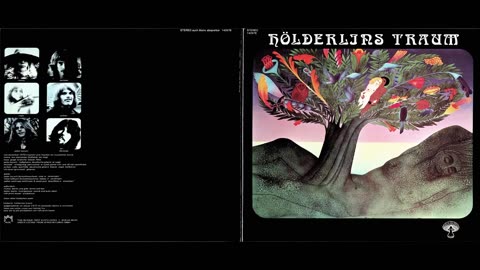 Hölderlin - 1972 - Hölderlins Traum