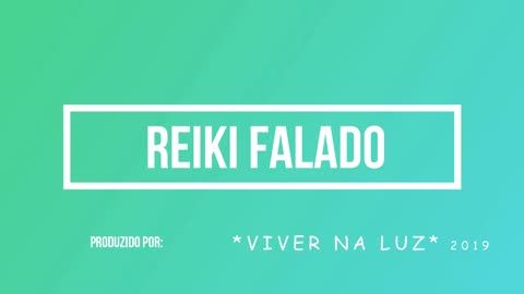 O Mestre de Reiki