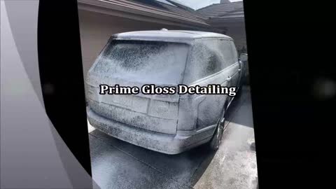 Prime Gloss Detailing