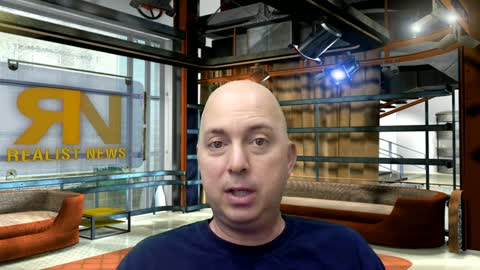 REALIST NEWS - I'm telling you this is a movie and we already won. No shot mandates, no Biden.