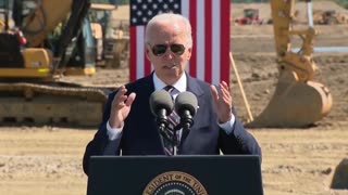 "America Is Back" -- Biden Lies To The Nation