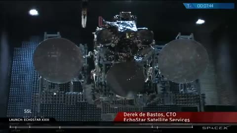 Echostar XXIII Hosted Webcast: Unleashing the Satellite Marvel