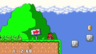 Mario Adventure