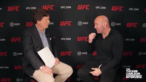 Tucker Carlson - Episode 49 - The Dana White Interview