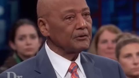 Civil Rights leader leaves Dr. Phill & his audience speechless