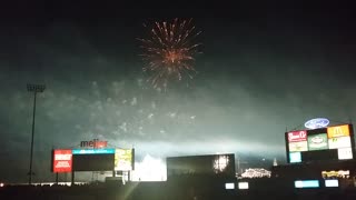 Thunder over Louisville from Papa John's Stadium