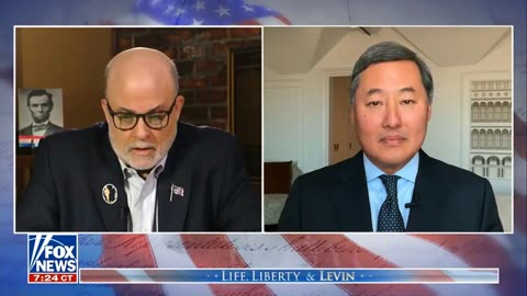 Mark Levin /w Law Professor John Yoo: Trump Lawyers Should Appeal Straight to Supreme Court