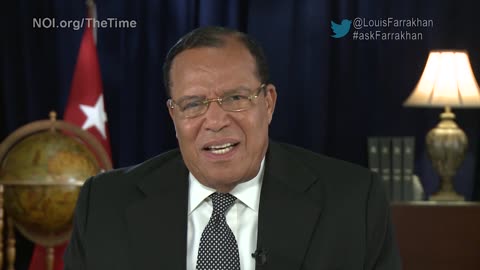 Minister Louis Farrakhan - The Time & What Must Be Done - Part 4