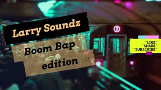 Boom Bap type beat/ Underground Hip Hop Instrumental [ "Status quo!" ] w/Serato