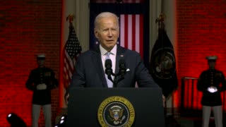 Biden address: MAGA forces want to take country backwards