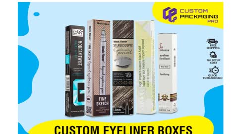 Eyeliner Boxes