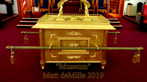 Matt deMille Movie Commentary: Extrados: Ten Commandments Museum Of Extra Links