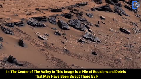 NASA's Mars Rover Capture Latest Shocking