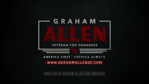 Graham Allen just released his first campaign ad and its amazing