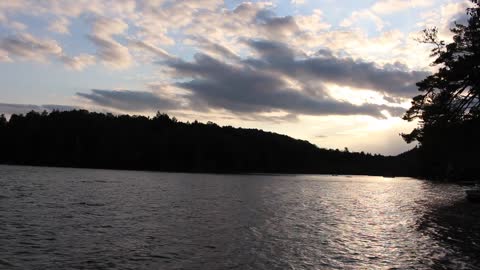 Lake Time-lapse