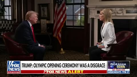 ‘TERRIBLE’: Trump Reacts to Opening Ceremony of Paris Olympic Games