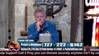 Call 2 Pray with Pastor Jeff Lane