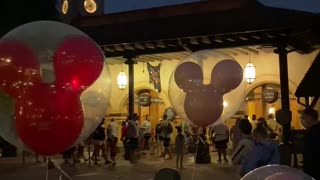 Mickey Balloon!