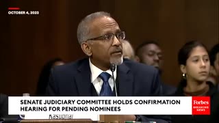 'Did You Write That?': Kennedy Confronts Judicial Nom About Past Statements On 'Race & Sexuality'