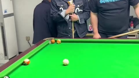 Funny Video Billiards