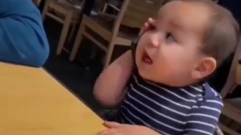 Funny Babies Laughing Hysterically Compilation baby, babygirl, cutebaby, funnybaby,