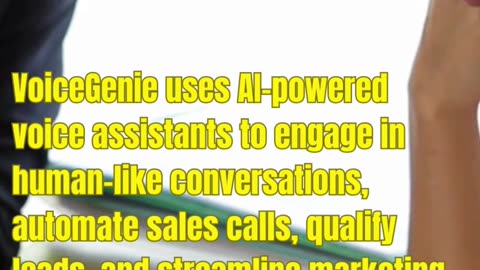 🚀 VoiceGenie Review | Elevate Marketing & Sales with AI | Lifetime Deal🚀