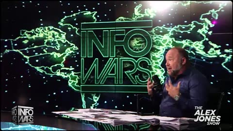 World Imploding Into Globalist Orchestrated Crisis | Alex Jones