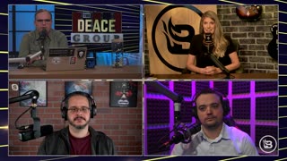 Steve Deace Show: The Deace Group with guests Jill Savage and Auron MacIntyre 2/23/24