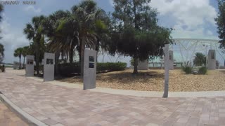 (00046) Part Four (D) - Sarasota, Florida. Sightseeing America!