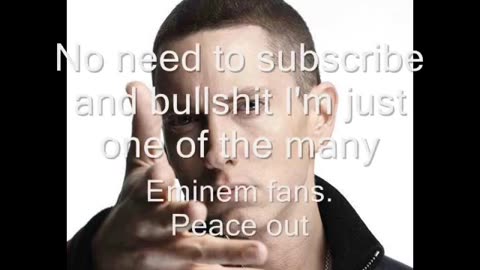 Soul Intent Eminem & Proof Fuckin Backstabber Lyrics