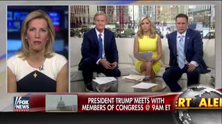 Ingraham: Democrats want President Trump out