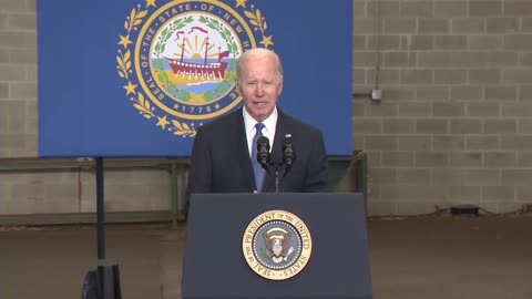 Biden Plots To "Build A Better America" Part 2