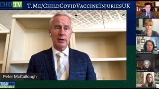 MYOCARDITIS; Numbers post injection up to 25,000 per million. Before covid Jabs were just 4 per million Dr. Peter McCullough; I saw a couple of cases in decades now I’m seeing it on a daily basis