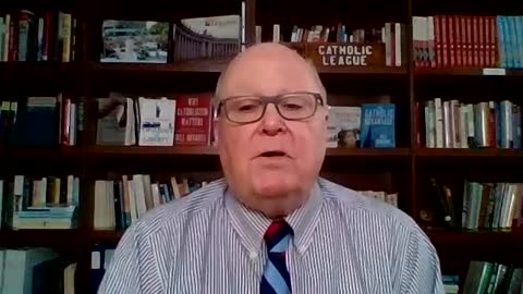 Bill Donohue Discusses His Book: "The Truth About Clergy Sexual Abuse"