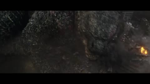 Godzilla Vs. Kong (2021) HD 4K_ Kong and Godzilla Team Up against Mechagodzilla