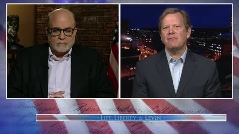 Peter Schweizer on the corrupt Biden's on Life, Liberty & Levin