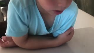 4-year-old boy totally stumps Alexa