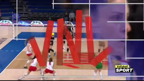 Unexpected Tip Ball l Bulgaria vs South Korea VNL 2024