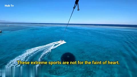 Adrenaline Rush: 5 Extreme Sports You Must Experience in Your Lifetime