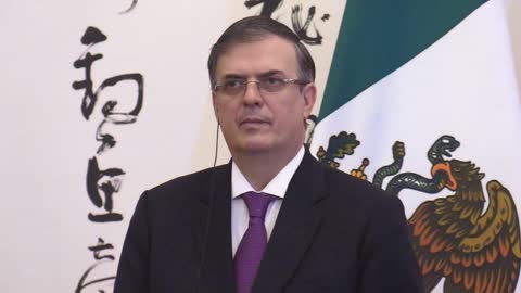 Ebrard pide aprovechar el "enorme potencial" de China en comercio e inversión