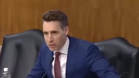 Trans/gender Army General Tries to OUTSMART Josh Hawley, Instantly REGRETS it