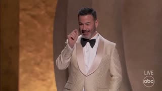 Trump TRIGGERED Jimmy Kimmel Into Promoting Truth Social At The Oscars