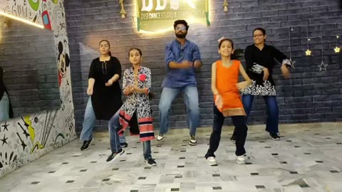 That Girl - Amrinder Gill - Bhangra Choreography - DDS - Latest Punjabi Song 2024 - Trending Song