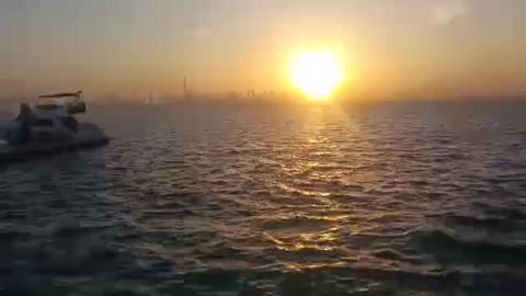 Dubai view osam