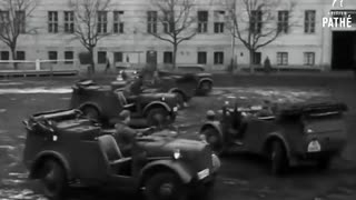 German military demonstration from 1938