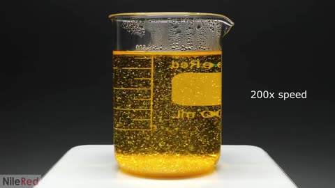Turning lead into gold (lead iodide)