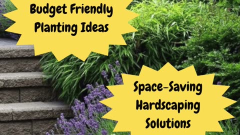 Explore Affordable Landscaping Ideas For Small Backyards