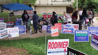 Two Republicans Take on Texas Runoff Election